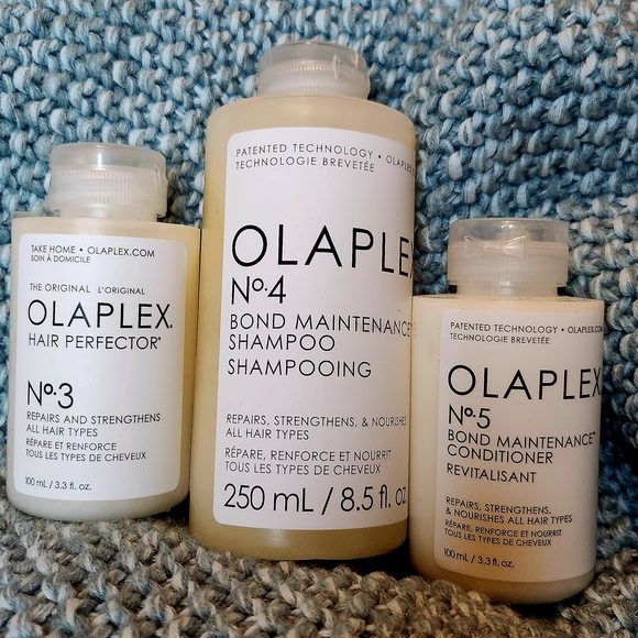 OLAPLEX Other - Olaplex Hair Care Set